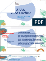 Bru (Fase A) - Kearifan Lokal - HUTAN BUATANKU