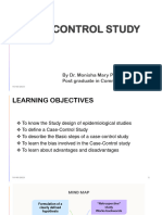 Case Control Study