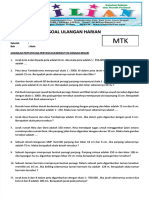 PDF Soal Matematika Kelas 6 SD Bab Skala Dilengkapi Kunci Jawaban PDF - Compress