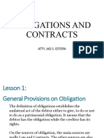 Obligations and Contracts Copy 2023