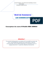 Les Commercants