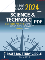Raus PRE COMPASS 2024 SCIENCE TECHNOLOGY