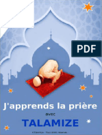 Ebook Japprends La Prière Avec Talamize