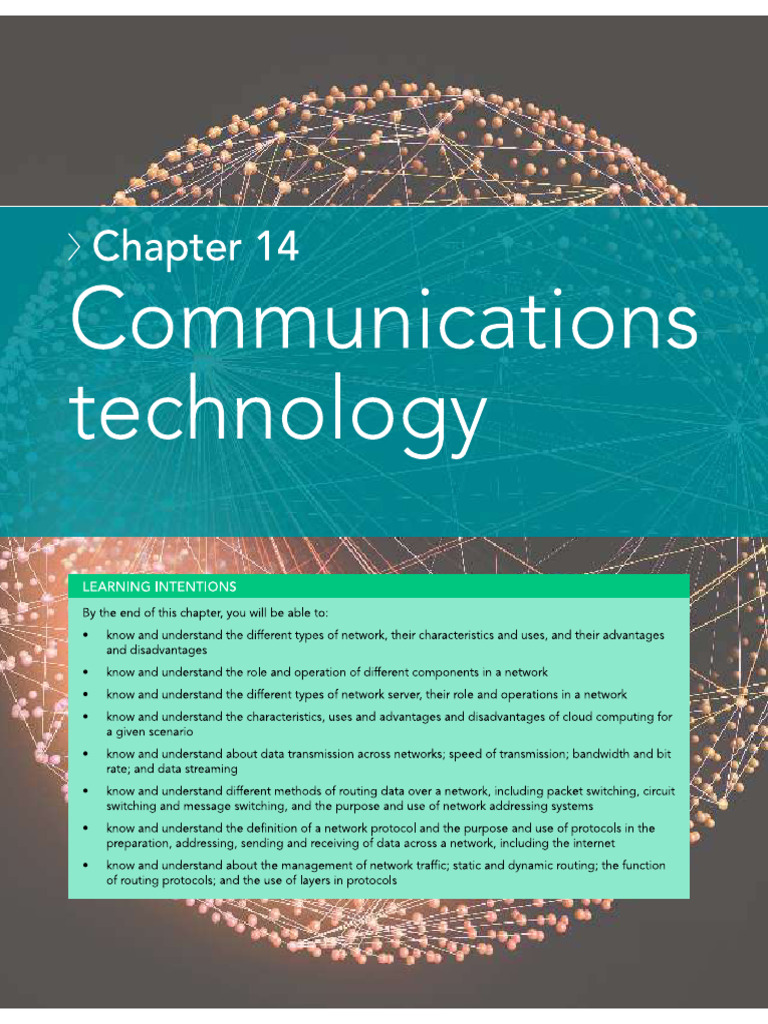 Communication technologies pdf