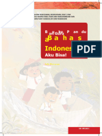 Bahasa Indonesia BG KLS I