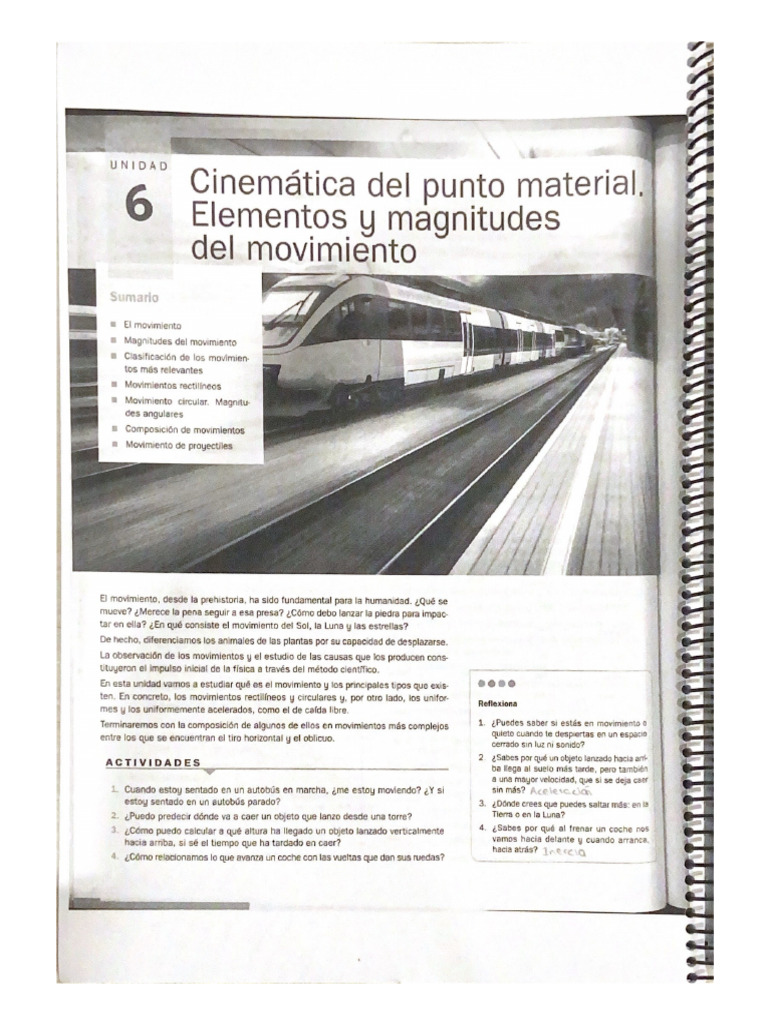 Parte 1 Tema Fisica | PDF