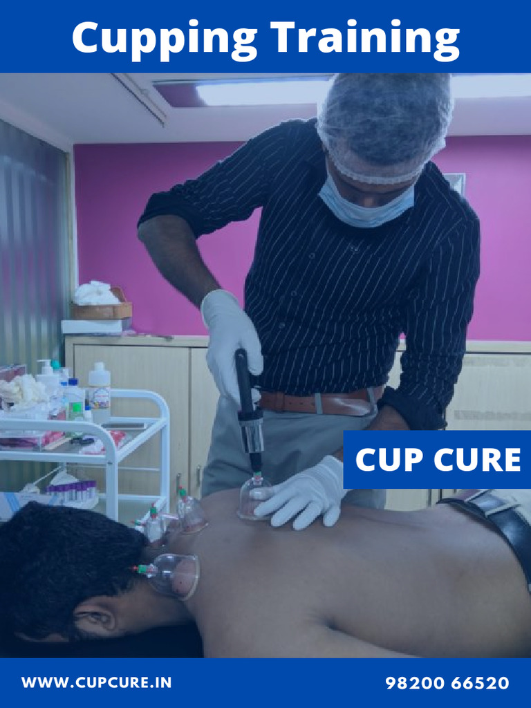 Free Online Cupping Therapy Course | PDF | Medicine | Health Care