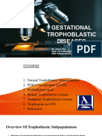 Synopsis: Gestational Trophoblastic Diseases