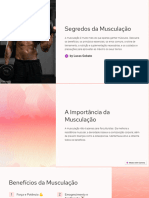 Segredos Da Musculacao