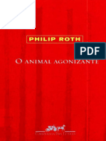 O Animal Agonizante - Philip Roth