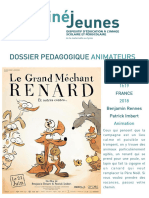 Le Grand Mechant Renard Et Autres Contes