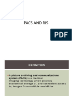 Pacs and Ris