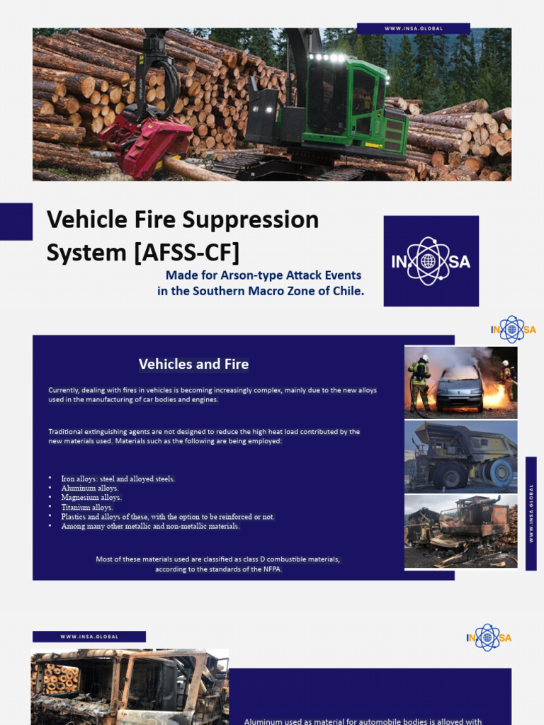 Afss-Cf en | PDF | Alloy | Fires
