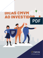 2-Dicas Ao Investidor