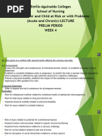 Week 4 - NCM 109 Lec With Recorded Discussion