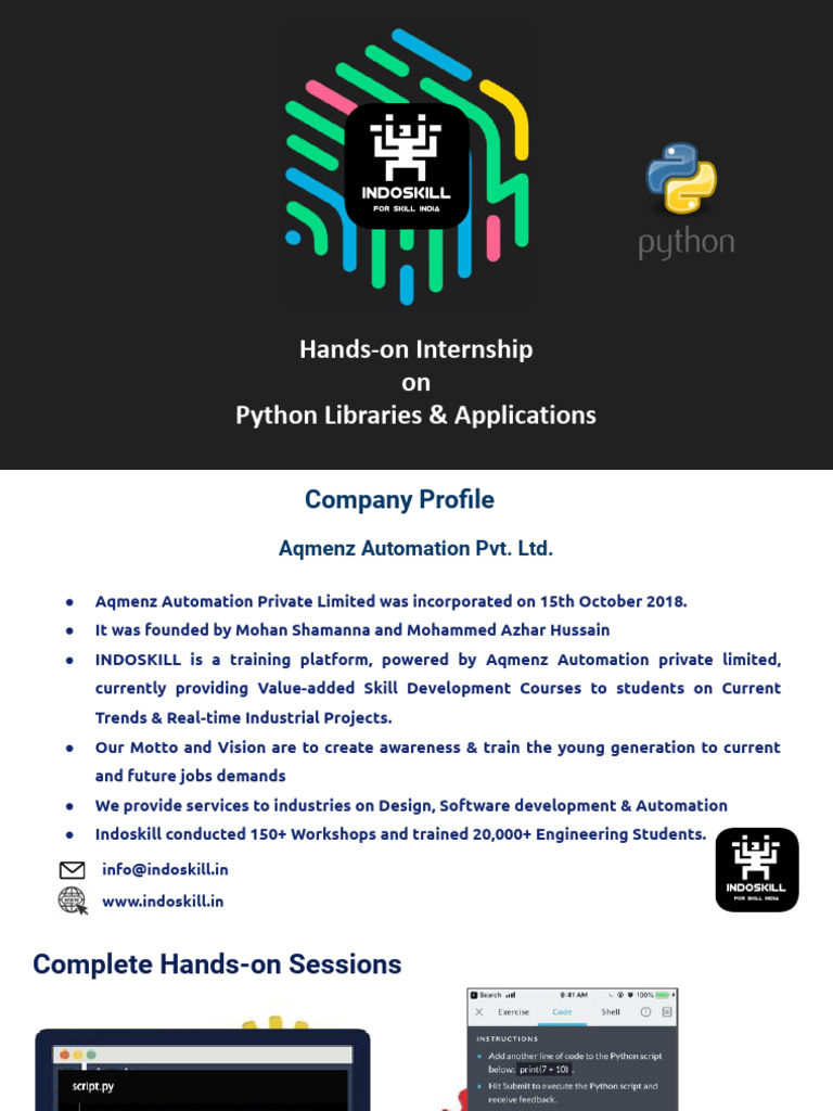 Py PPT 01 | PDF | Data Type | Python (Programming Language)