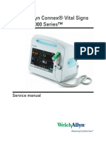 Welch Allyn Connex® Vital Signs Monitor 6000 Series™: Service Manual