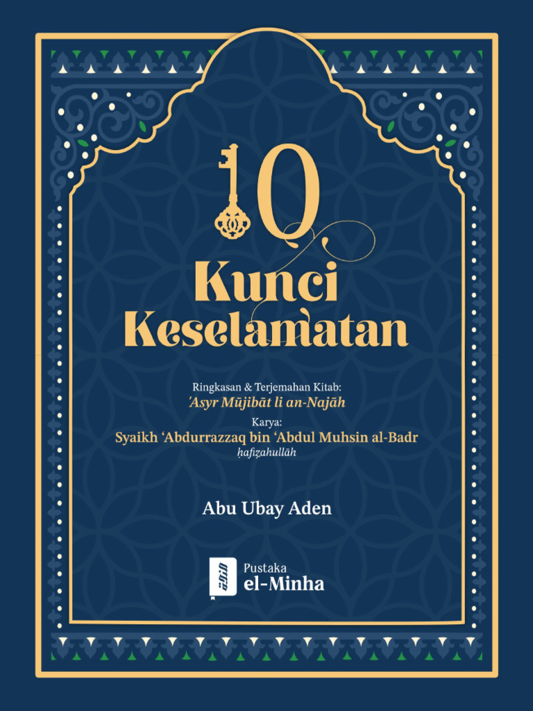 Syafaat Kunci Keselamatan Keimanan