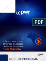 Portfolio PWR Gestao Consultoria em Gestao Empresarial