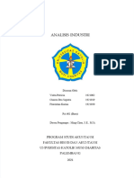 PDF Makalah Analisis Industri Compress