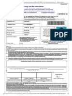 Common Recruitment Process For RRBs (CRP-RRBs-XI) For Recruitment of Group "A" - Officers (Scale-I) Call Letter