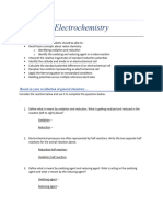 Activity Mullaugh Electrochemistry Introductory Concepts