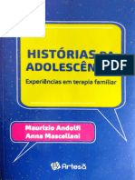 Historias Da Adolescência