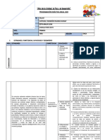 Programación Anual 2024-1