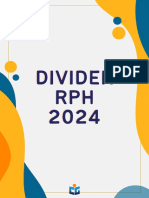 Divider RPH 2024 KUMP B