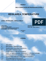 Sra de Temperatura.