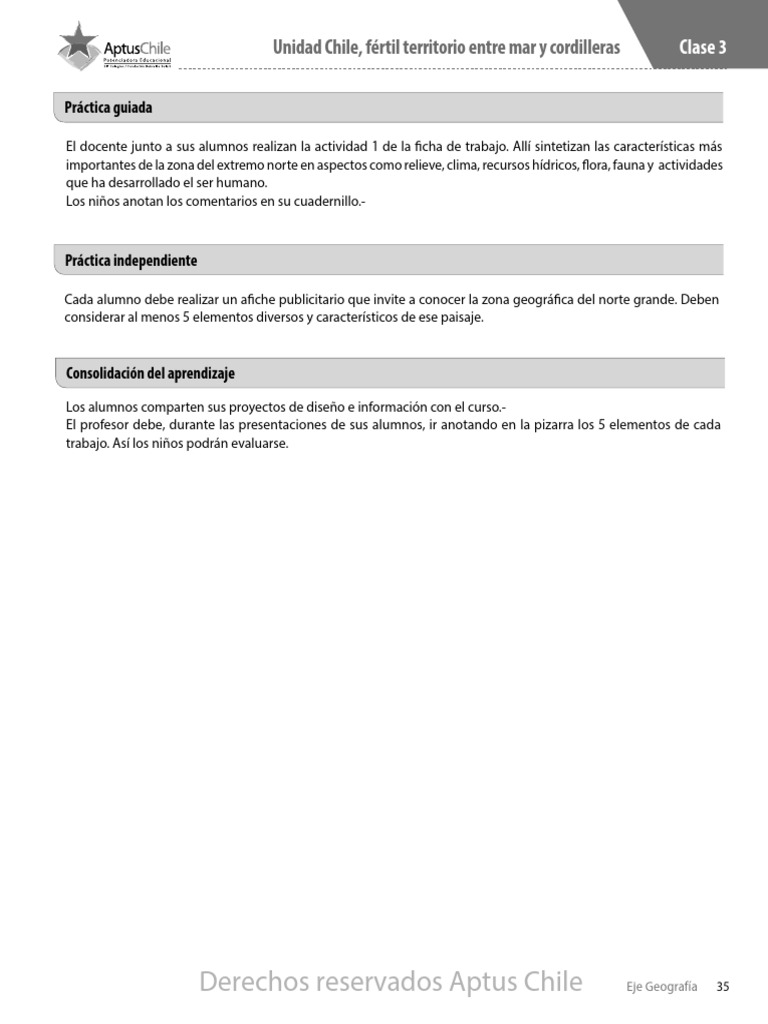Aptus historia 5 1 semestre 3 37 50 pdf chile