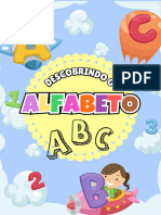 Descobrindo o Alfabeto