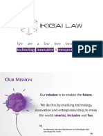 Ikigai Law Profile