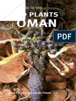 Field Guide To The Wild Plants of Oman PDF Free