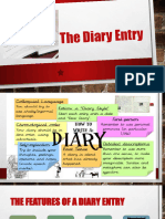 The Diary Entry SMART