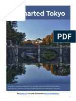 Tokyo Guide Helpful For Travellors First Time in Japan :)