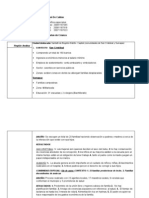 Cuadro Comparativo Regiones