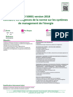 stddcs5001 - Iso 50001 Version 2018