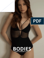 Linha Body Catalogo