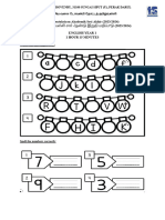 English Year 1