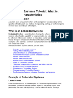 Embedded Systems Today 33333