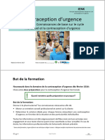 Formation en Ligne Version PDF