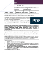 Plano de Aula e Nota de Ensino: Tribunal Da Redução Da Maioridade Penal