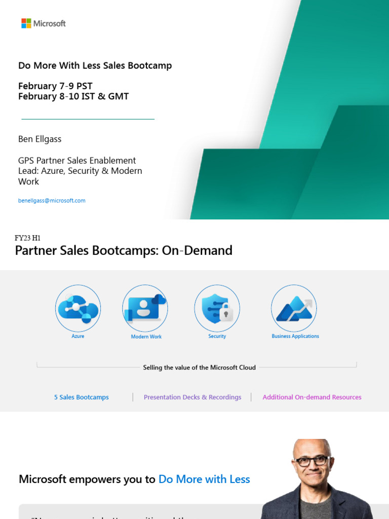 Day1mw sci domorewithlesssalesbootcamp c3e1 pdf microsoft azure