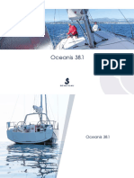 Ben Brochure Oceanis 38.1 07 2021 Web