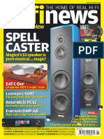 Hi-Fi News - May 2024 UK