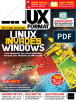 Linux Format - May 2024 UK