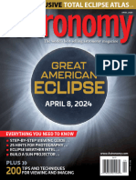 Astronomy - April 2024 USA
