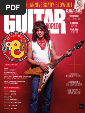 Guitar World - May 2024 UK