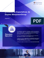 Q2 Expectativas de Empleo Argentina 2024